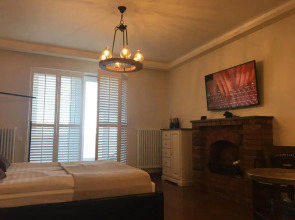 Апартаменты Apartburo Студия с видом на море