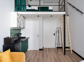 Апартаменты UraganAPART Веста