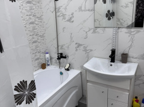 Квартира Новая квартира рядом Анжи-арена и море