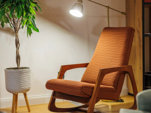 Апартаменты Eteris Downtown