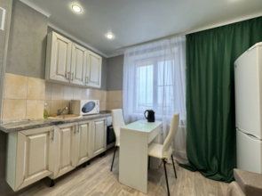 Uyutnaya Yevrodvushka Flat