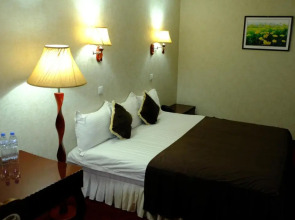 Отель Grand Bukhara