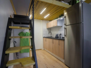 Двухуровневые апартаменты Apartico 1 на Коломенской