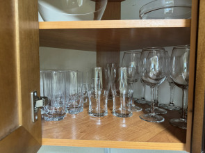 Апартаменты Уютная светлая 2-комнатная квартира с видом на Машук