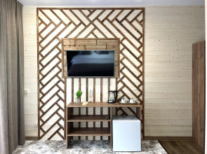 Отель Гостевой комплекс Снега