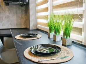 Квартира Gray Loft