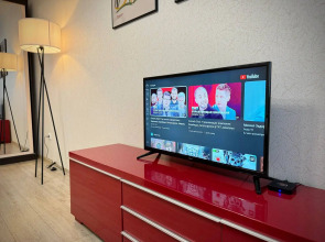 Квартира Однокомнатная квартира у ТРК Арена