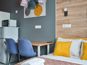 Апартаменты InHome24 Smart Living