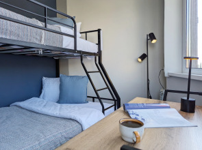 Квартира Студия у ж/д Адлер 900 м до Моря