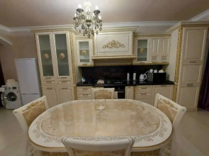 Апартаменты 5 звезд на Шамиля Джикаева 5А