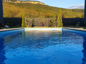 Волшебное место - кемпинг с комфортом