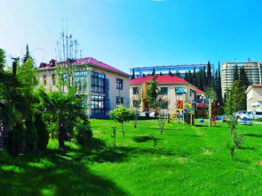 Апартаменты Орхидея-Парк 1