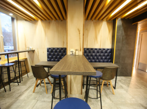 Отель Клуб Путешественников