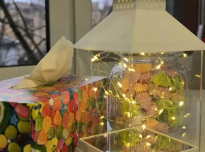 Квартира Vyborg Velvet Aparts в Центре с Парковкой 2