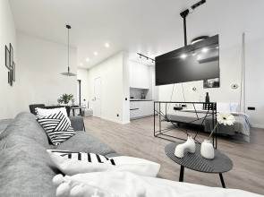 Квартира Управляйте своим комфортом с помощью Алисы