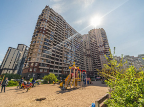 Апартаменты GoodApart near the Pulkovo Park 2