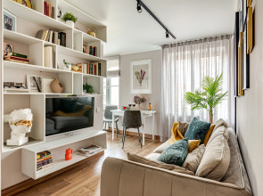 Квартира Зеленая Квартира