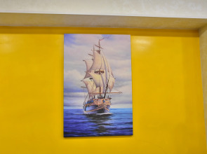 Отель Rigs Baku