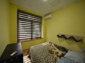 Хостел Капсульный отель Алоха