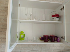 Апартаменты на улице Богдана Хмельницкого 41/1