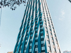 Жилое помещение UyutnoEKB ЖК mART новая квартира