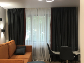 Квартира Jennifer Apartment Дизайнерская квартира-студия в центре Калининграда