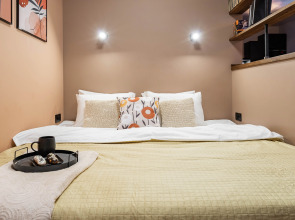 Апартаменты Абрикосовое дерево в ЖК Царская столица