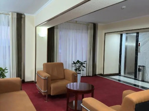 Отель Grand Bukhara