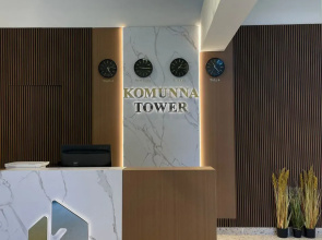Апарт-отель Komunna Luxe