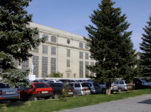 Гостиница Юбилейная