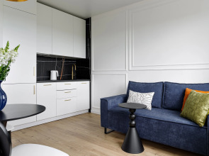 Квартира на первой линии парка Галицкого