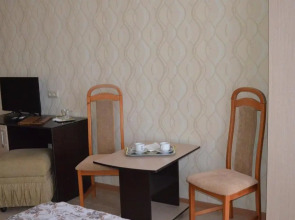 Отель Золотой берег Анапа