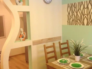 Апартаменты Apartmet on Chapaeva Ecostyle