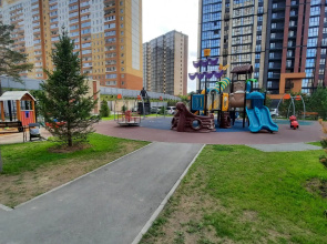Квартира Студия на Березовой Роще