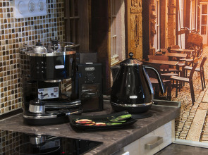 Апартаменты Salt Сity 1