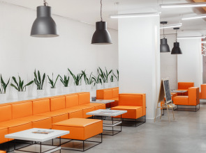 Отель Orange Hotel