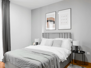 1Br Princess Tower, Dubai Marina Apartments