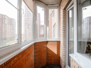 Квартира Green FOX с прекрасным видом на реку