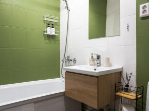 Квартира Уютная в Центре у ЖД Вокзала