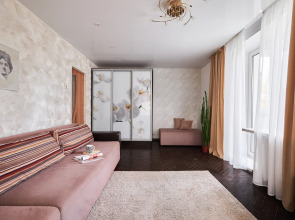 Апартаменты Комфортабельные Апартаменты у Аэропорта