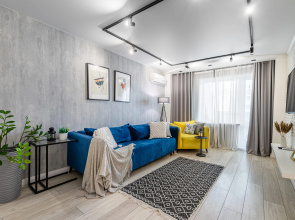 Apartamenty Trehkomnatnye LS Loft