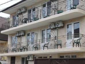 Гостевой дом на Изумрудной