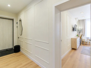 Квартира Просторная трешка в сердце города