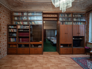 Апартаменты Nordic Art-Nouveau