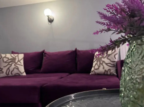 Апартаменты Peonies Lucky Room у Метро Бауманская