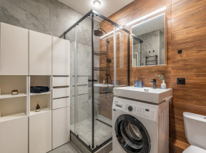 Апартаменты Уютная Студия в ЖК Мельница