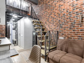 Апартаменты ЖК Лофт ФМ 539А