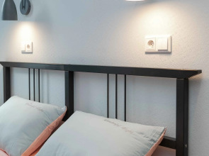 Апартаменты Санди в ЖК Ривер парк 57-3