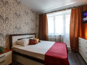 Ot Kompanii Khoum Hotel Na Komsomolskoy 7 Flat