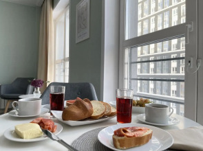 Апартаменты With access to the promenade